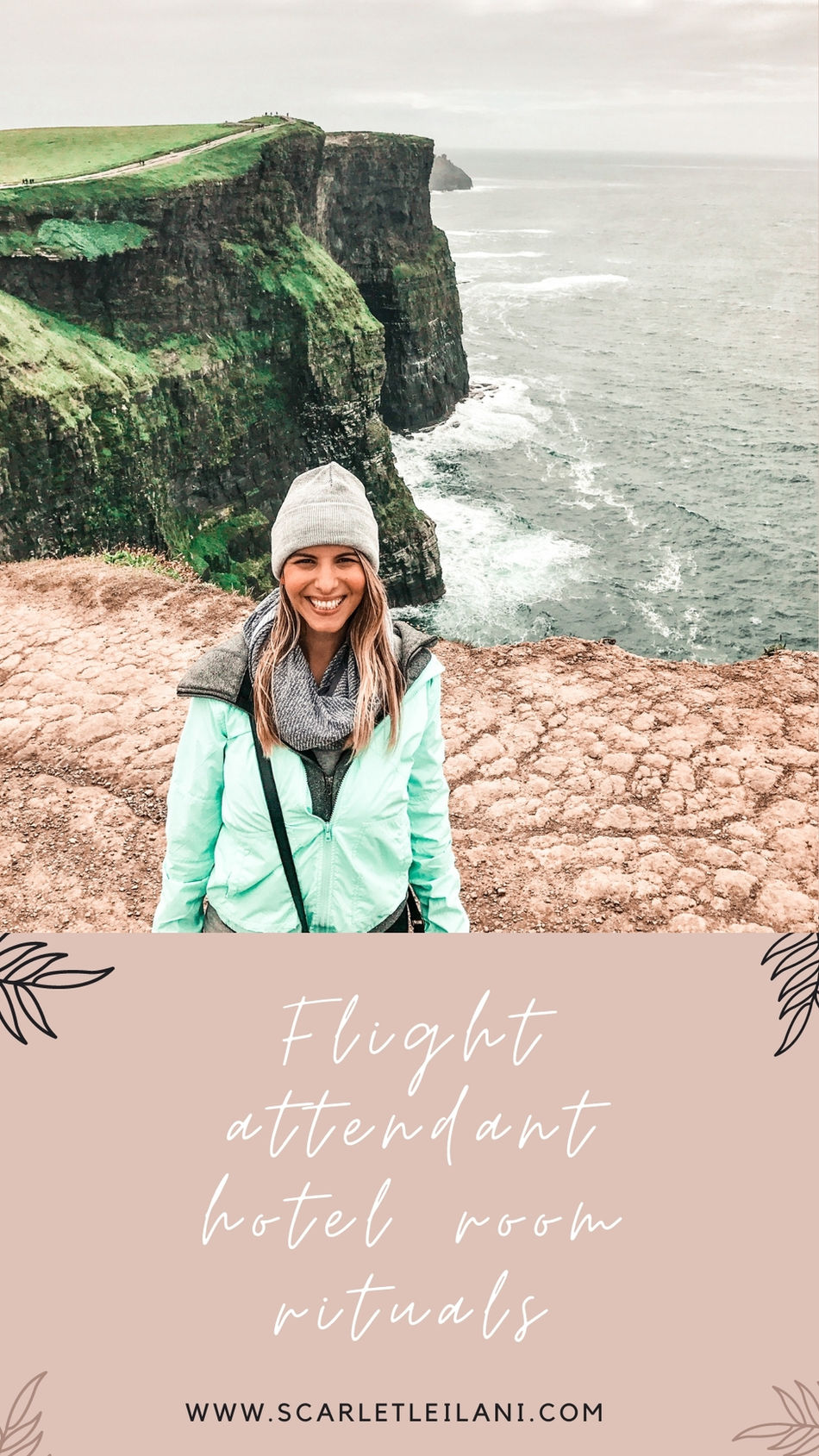 Flight Attendant Hotel Room Rituals