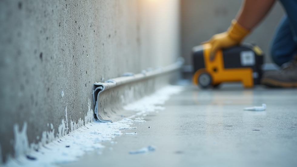 Understanding Common Waterproofing Questions: A Practical Guide