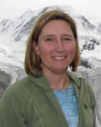 Keena Green, candidate for DBPOA board