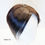 Thumbnail: Human Hair Topper – Side Part, Real Human Hair