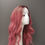 Thumbnail: Synthetic Wig -Long, Pink Synthetic Style, Heat-Resistant