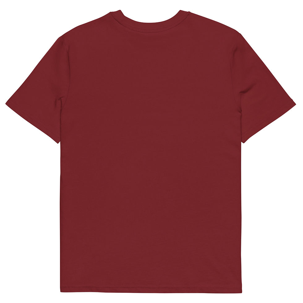 Thumbnail: Unisex Organic Cotton T-Shirt