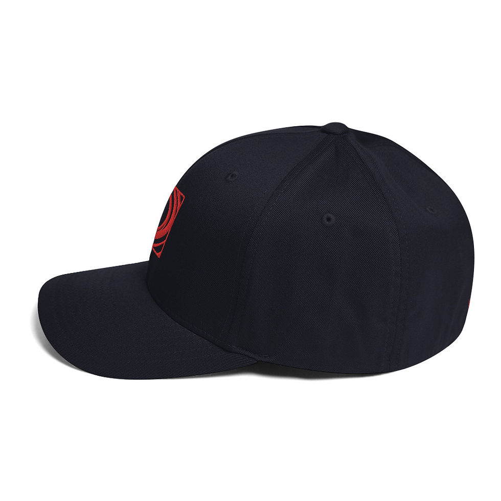 Thumbnail: Structured Twill Cap