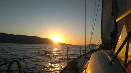 Sail n Sunrise