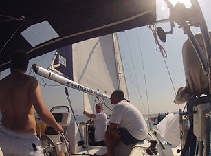 Sailing Lesson