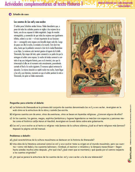 Las mil y una noches