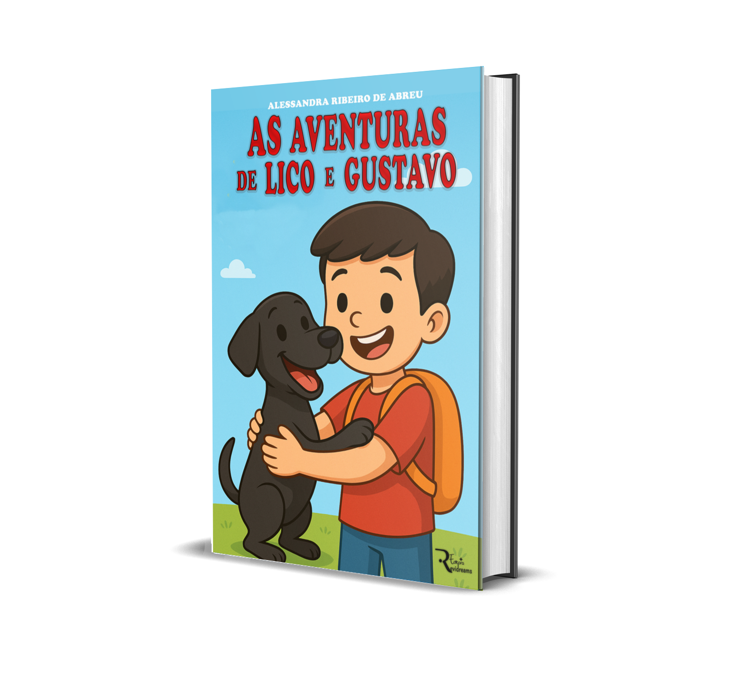 As Aventuras de Lico e Gustavo