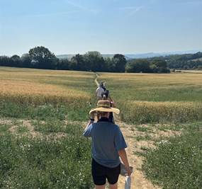 Squire Patton Boggs Team Completes Epic Fundraising Challenge