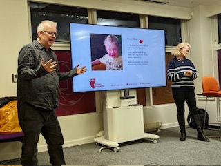 Gordons LLP Host Quiz Night for Elliot's Footprint