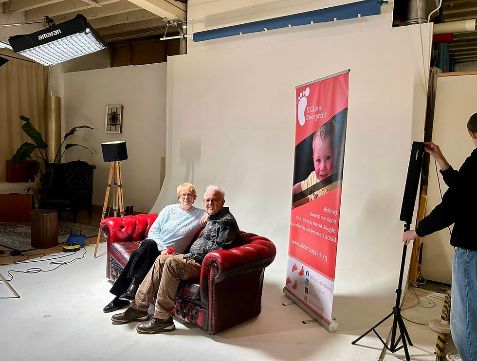 Families share their experiences on film 