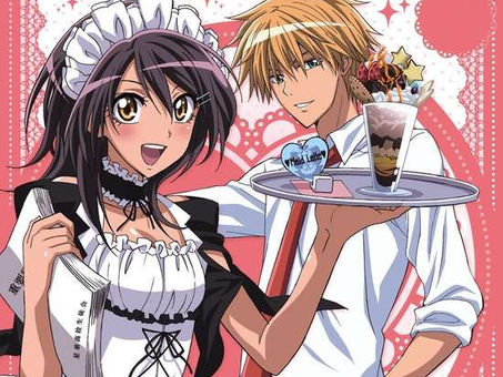 Kaichou wa Maid-sama
