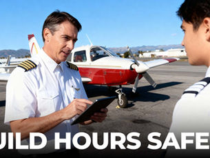 “instructor risk management and endorsements for building CFI hours”