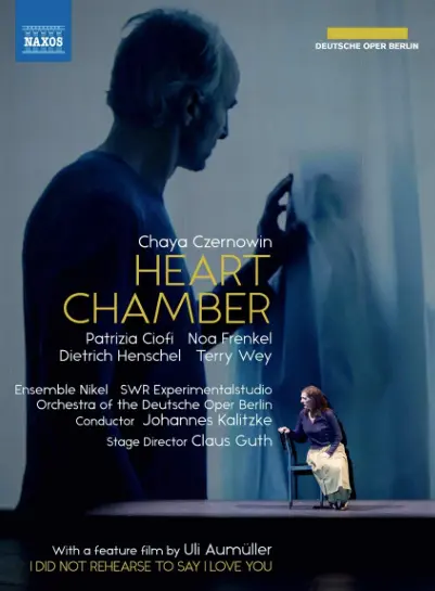 Chaya Czwernowin - Heart Chamber