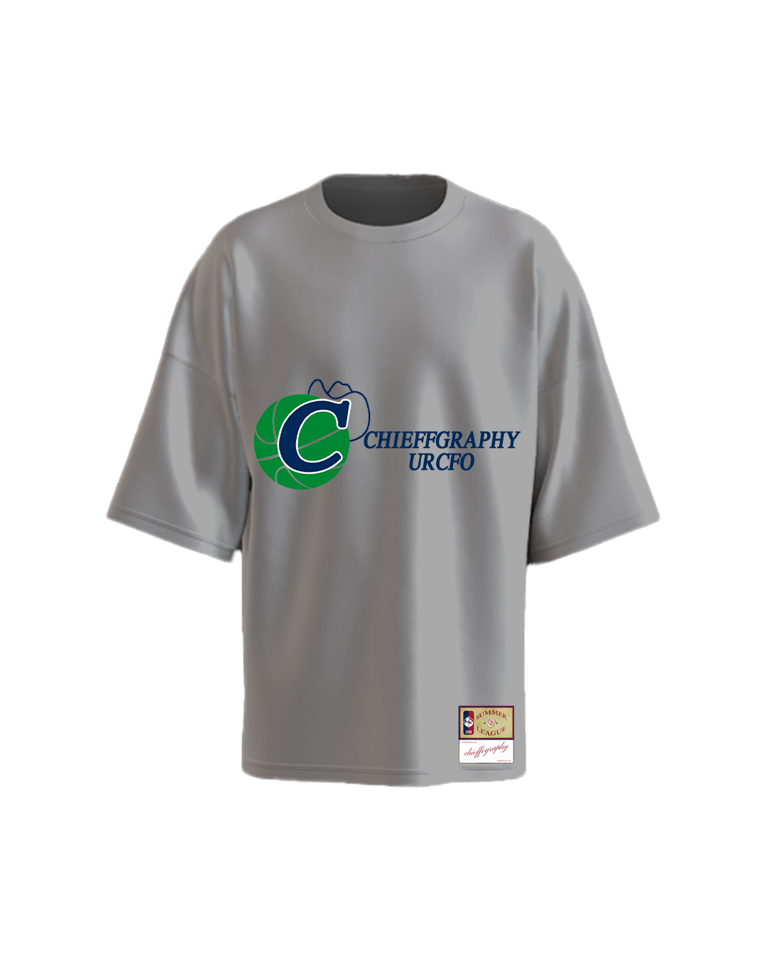 Swishes & Swashes Tee