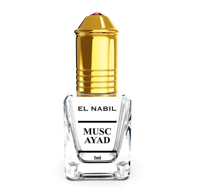 Thumbnail: Parfumi El Nabil 5ml uljani