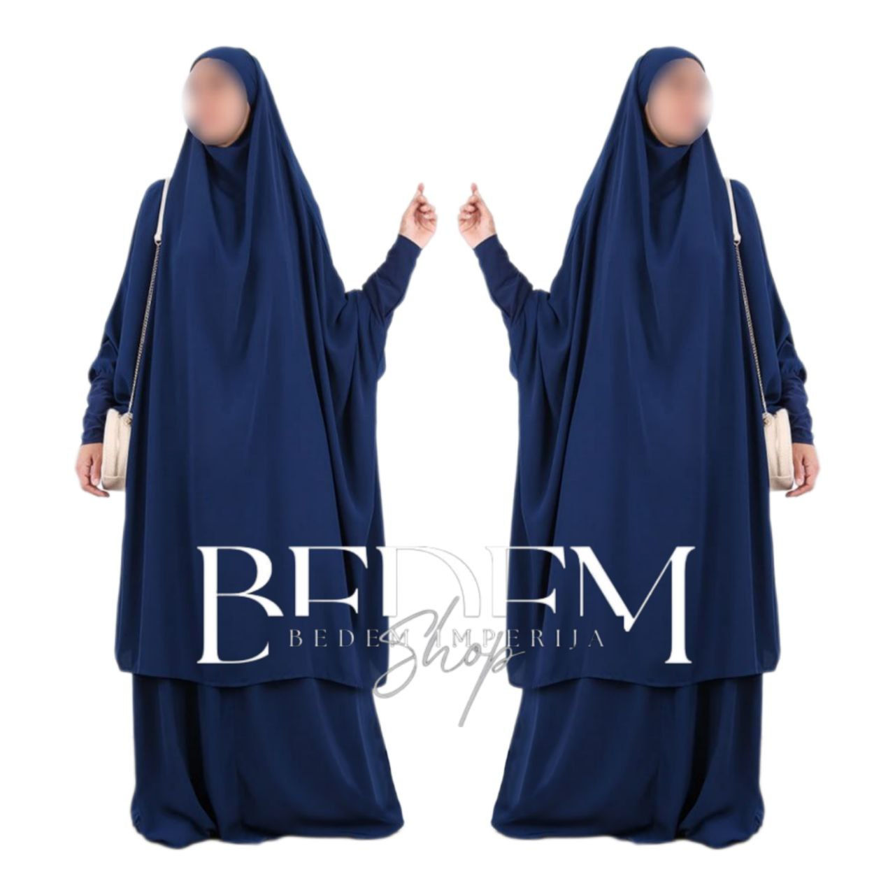 Set jilbab