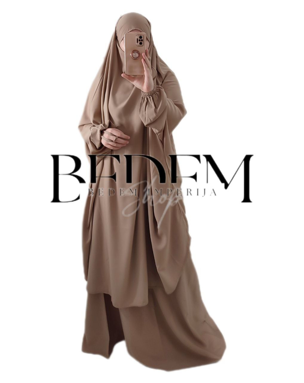 Jilbab set suknja Jamila