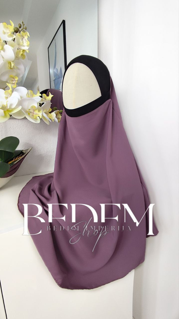 Sličica: Khimar z likro