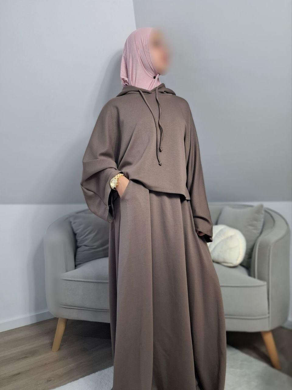 Thumbnail: Hoodie set Sara