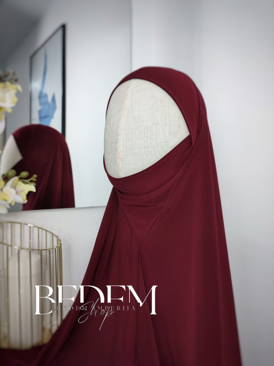 Thumbnail: Likreni khimar z elastiko