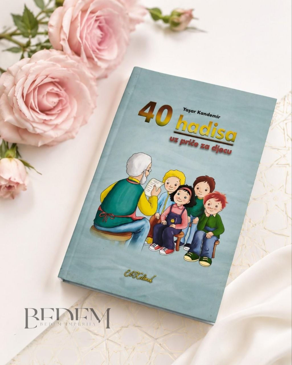 40 hadisa uz priče i kazivanja za djecu