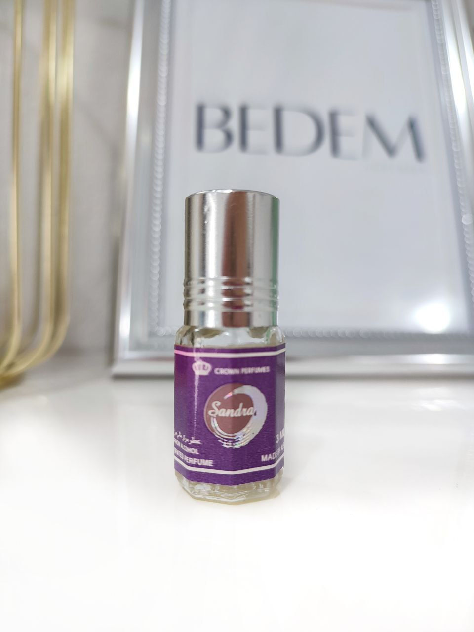 Sličica: Uljani parfum 3ml