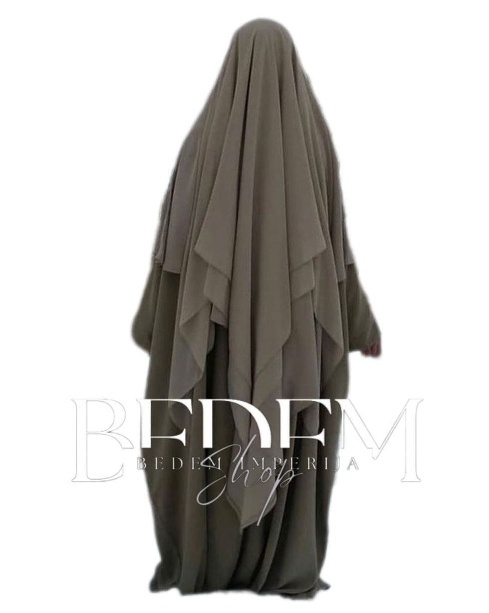 Sličica: Kombinirani khimar