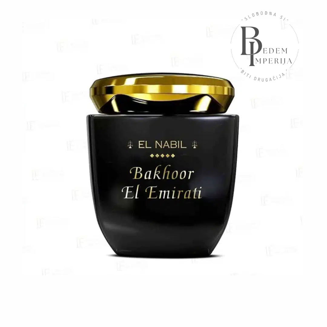 Bakhoor Al EMIRATI – El Nabil