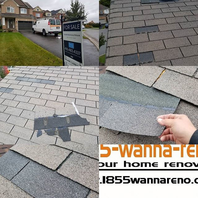 Roofing Roof replacement  repair in Whitby Oshawa Pickering Ajax