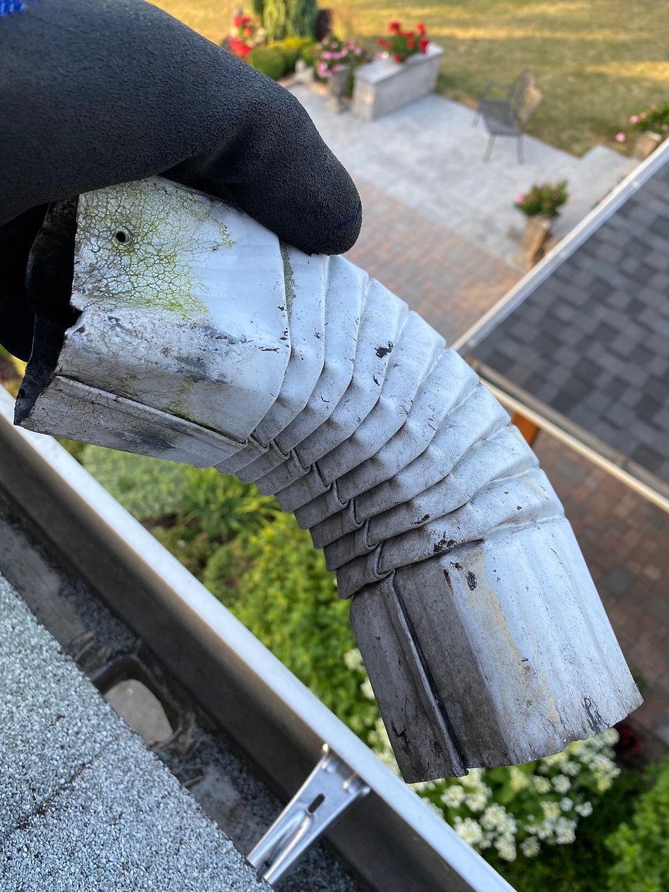 Aluminum Elbow repair in Oshawa