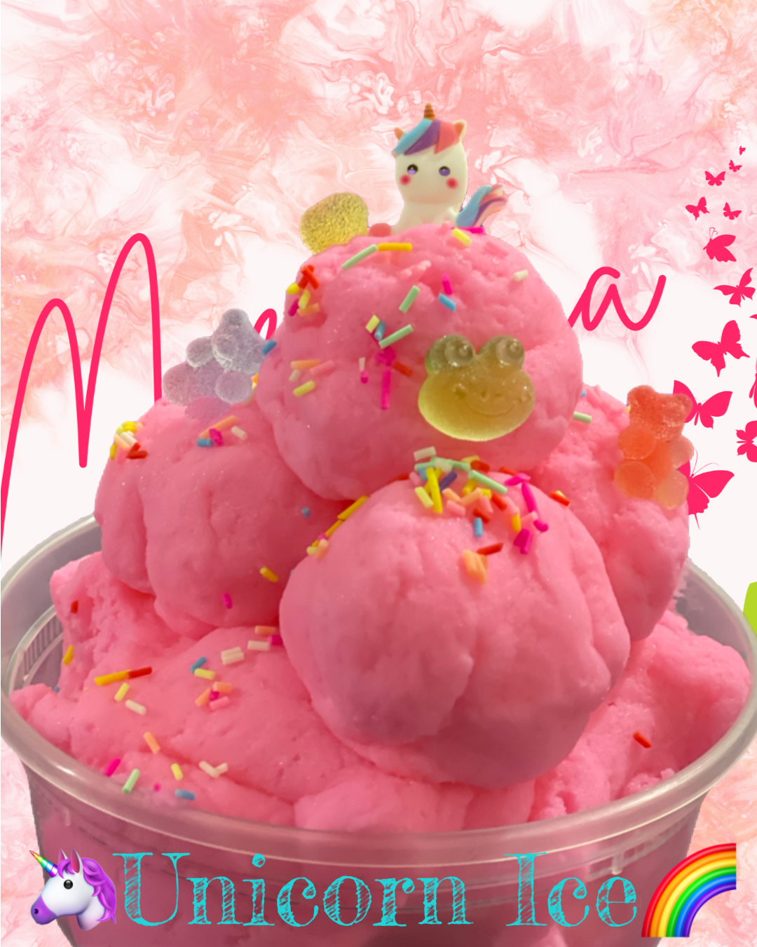 🦄 Unicorn Ice 🌈