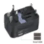 JOOMFEEN Travel Adapter