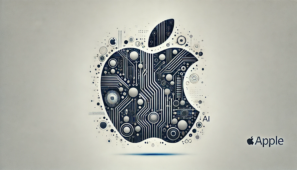 Apple’s Ambitious AI Play: Overpromising, Under-Delivering?