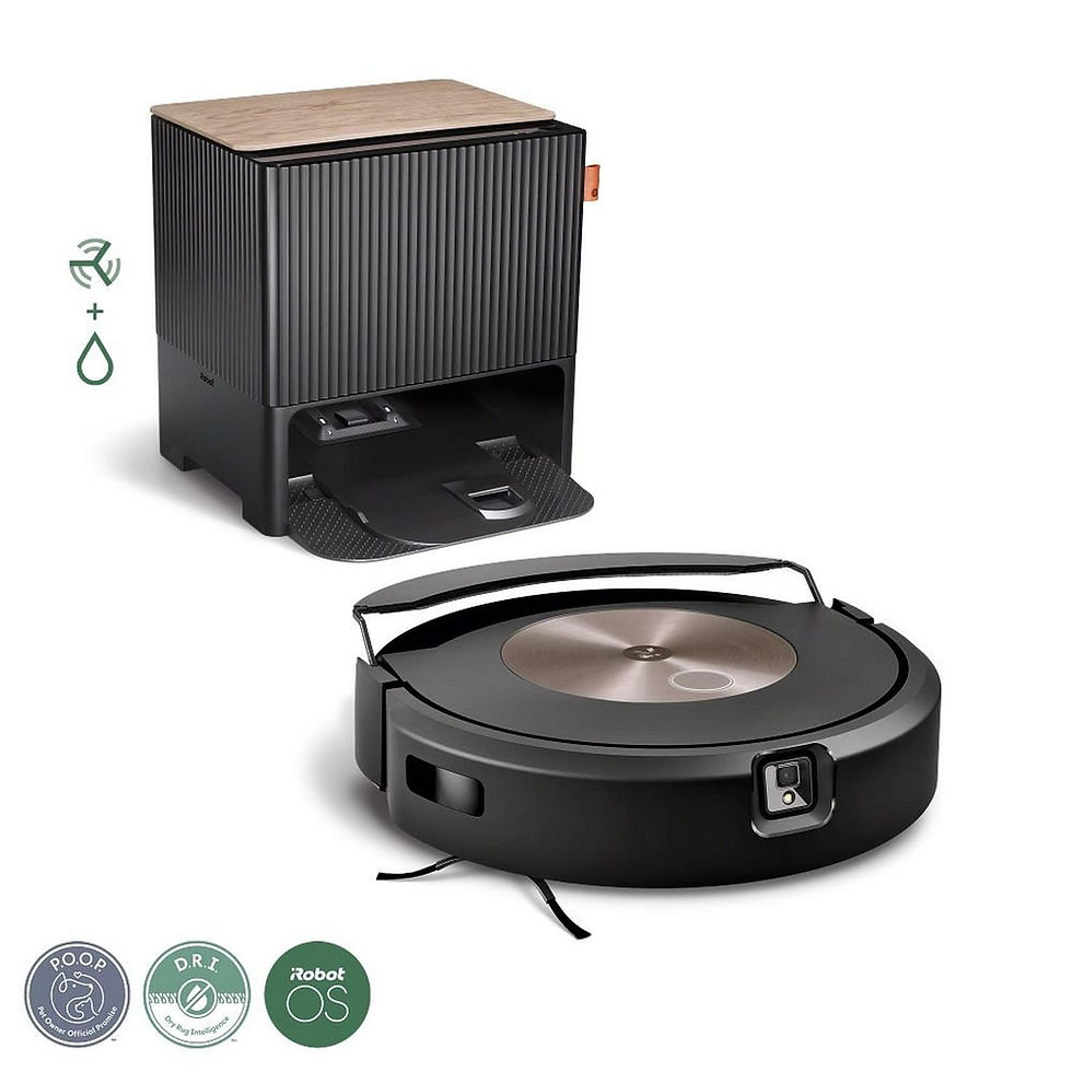 The iRobot Roomba Combo j9+ Robot Vacuum