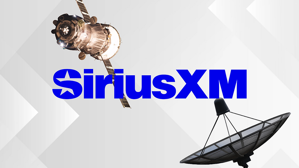 SiriusXM Satellite Radio