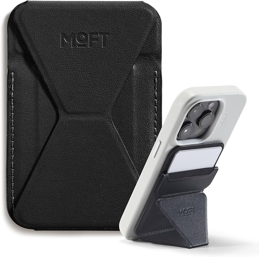 MOFT Snap-On Phone Stand Wallet