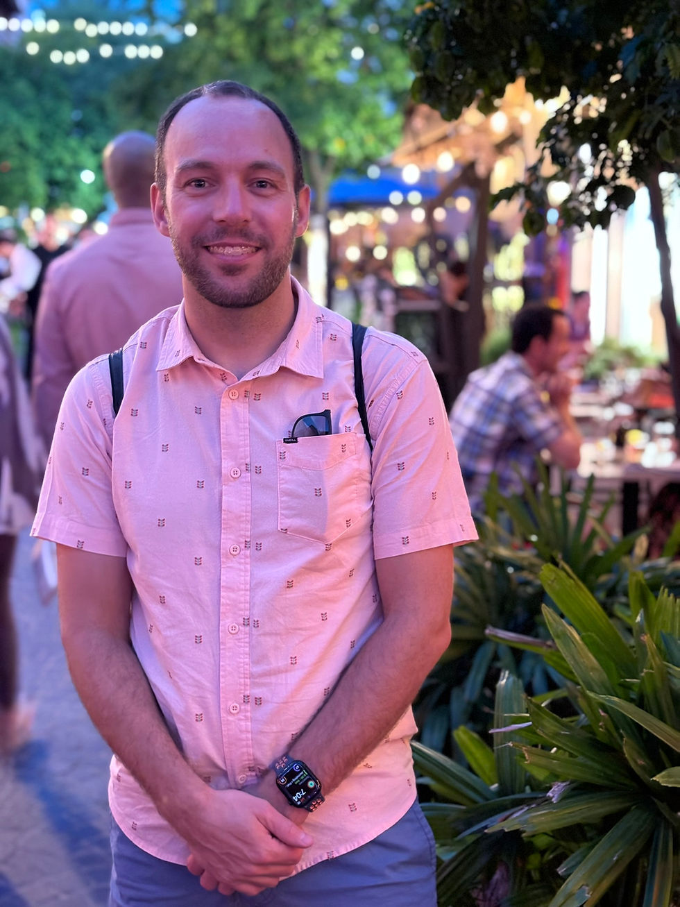 Low light portrait mode photo