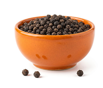 buy black pepper kali mirch online Delhi – whole spices by NFP Sampoorna Foods India