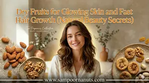 Dry fruits for skin 