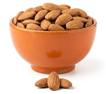 Premium almonds badam online India – healthy dry fruits by NFP Sampoorna Foods Delhi wholesaler
