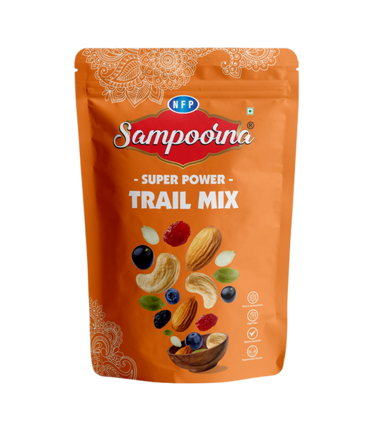 NFP Sampoorna Foods Trail Mix