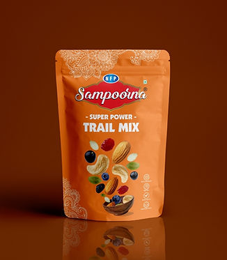 NFP Sampoorna Foods Trail Mix