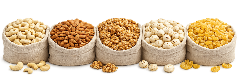 Dry Fruits Wholesale in delhi, India