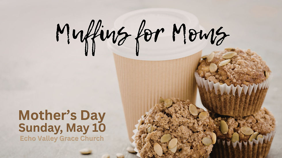 Muffins for Moms