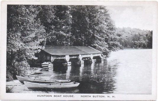 Huntoon Boat House