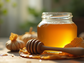 Transform Your Wellness Routine with Lion's Mane and Wildflower Honey