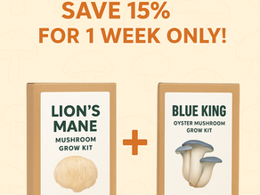 Dynamic Duo Grow Kits