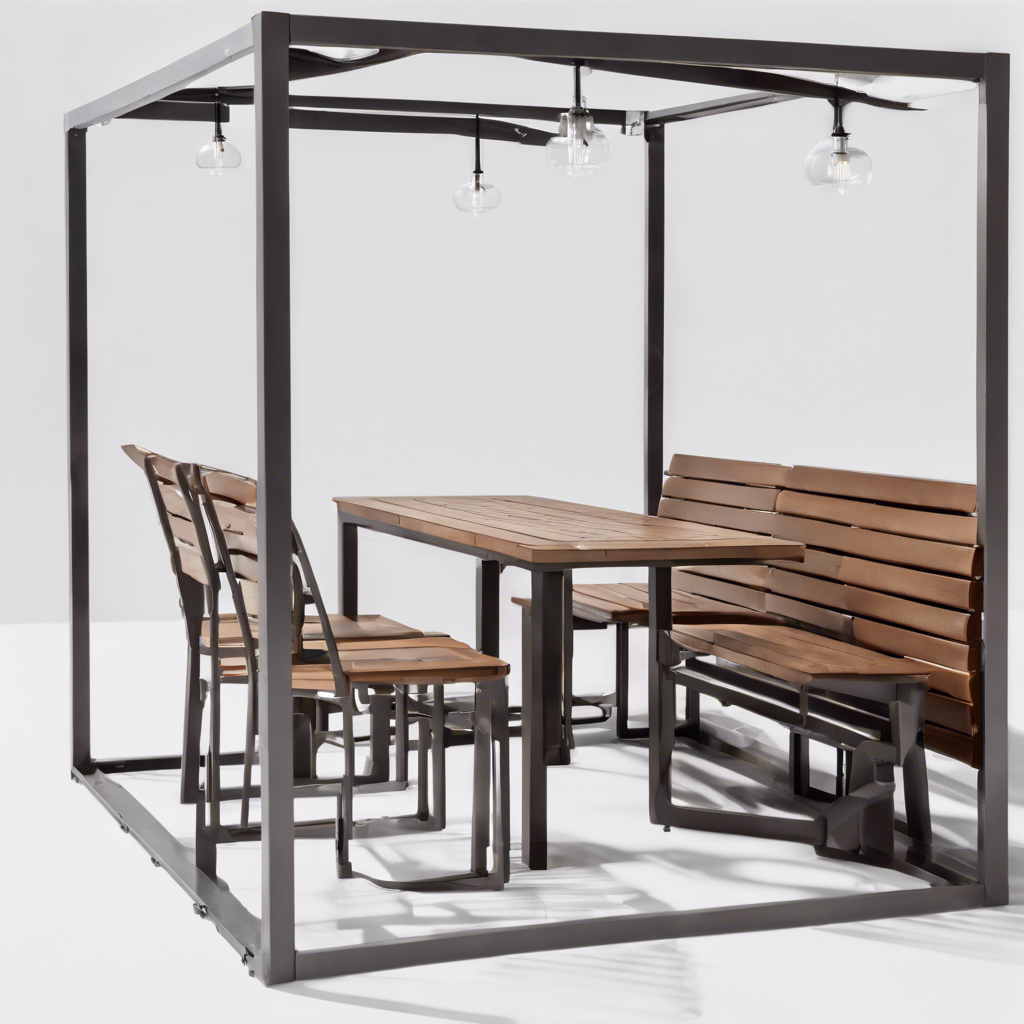 Modular Structure Setup