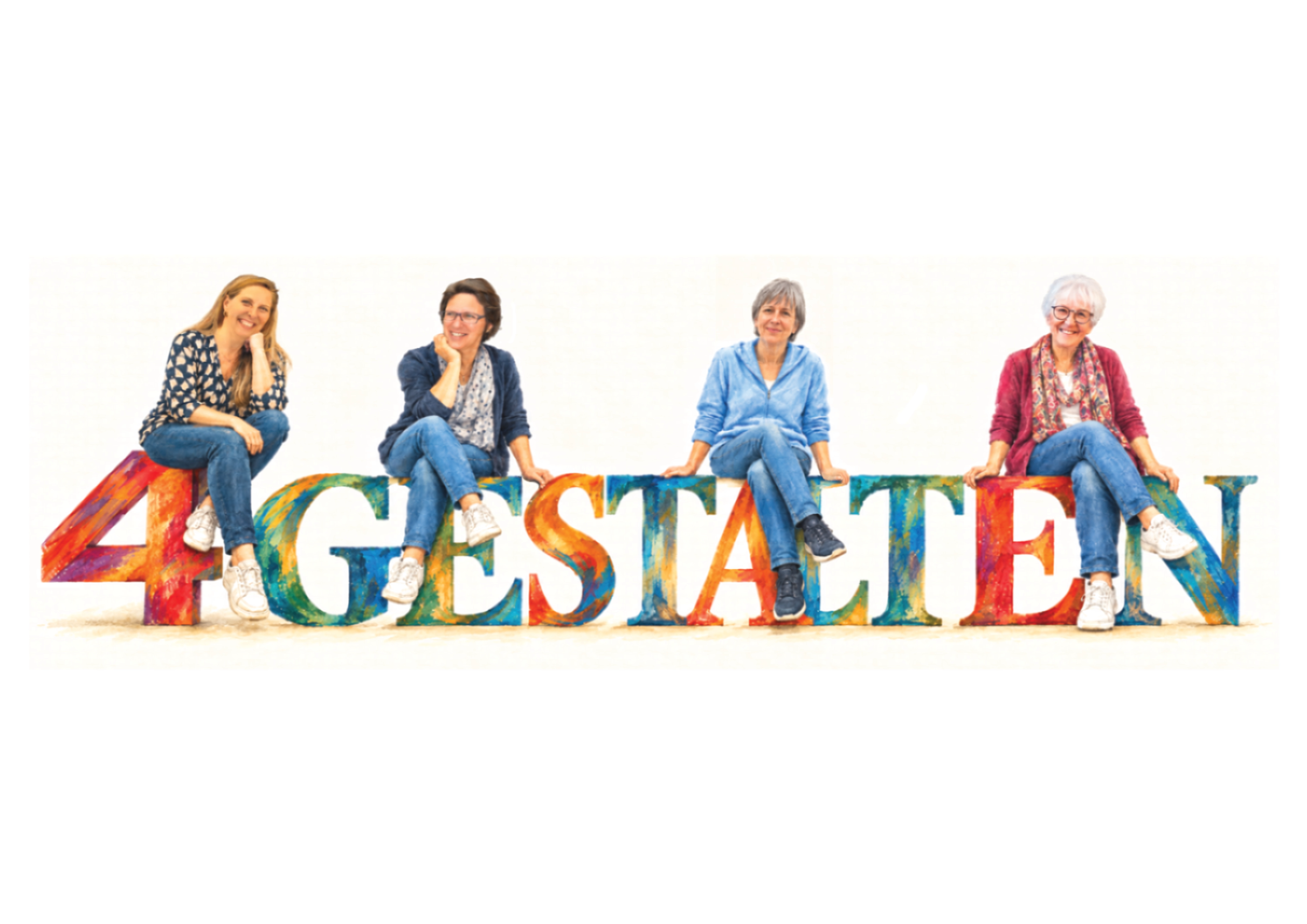 Logo fuer Ausstellung 4GESTALTEN in Gbw.webp