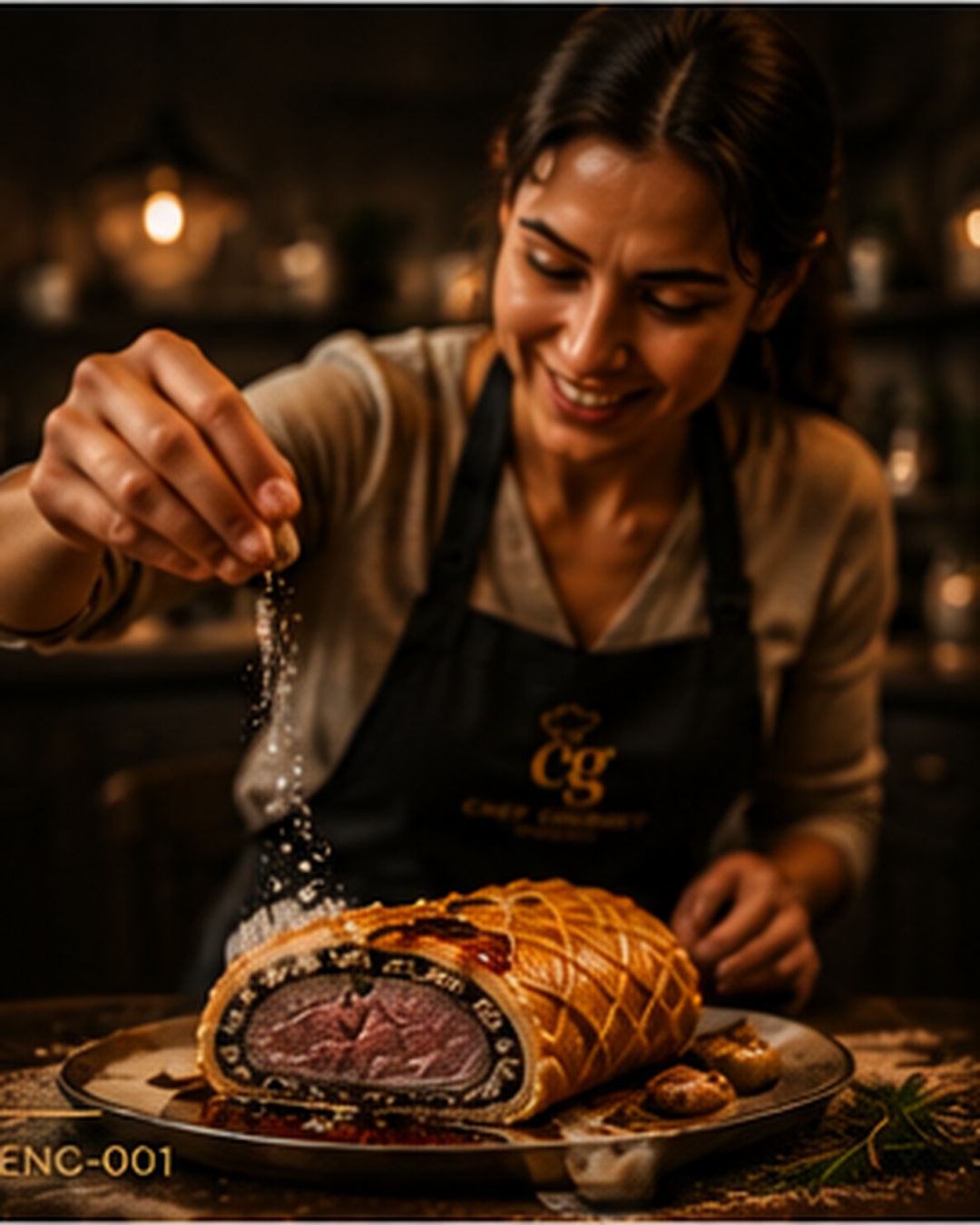 Beef Wellington